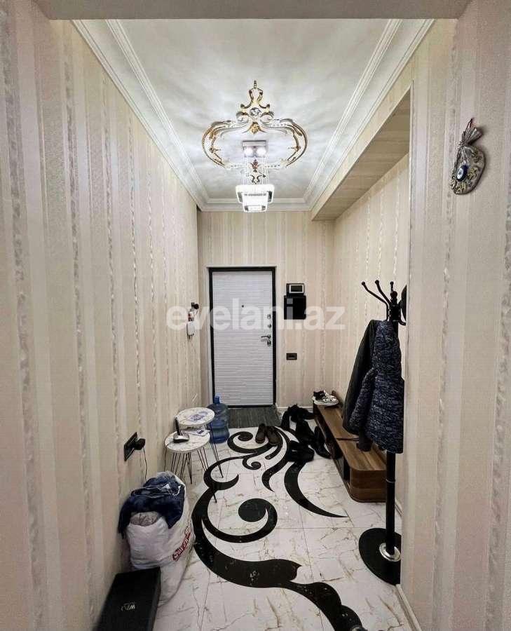 Sale, new building, 4 room, 160 m², Baku, Yasamal r, Inshaatchilar m.