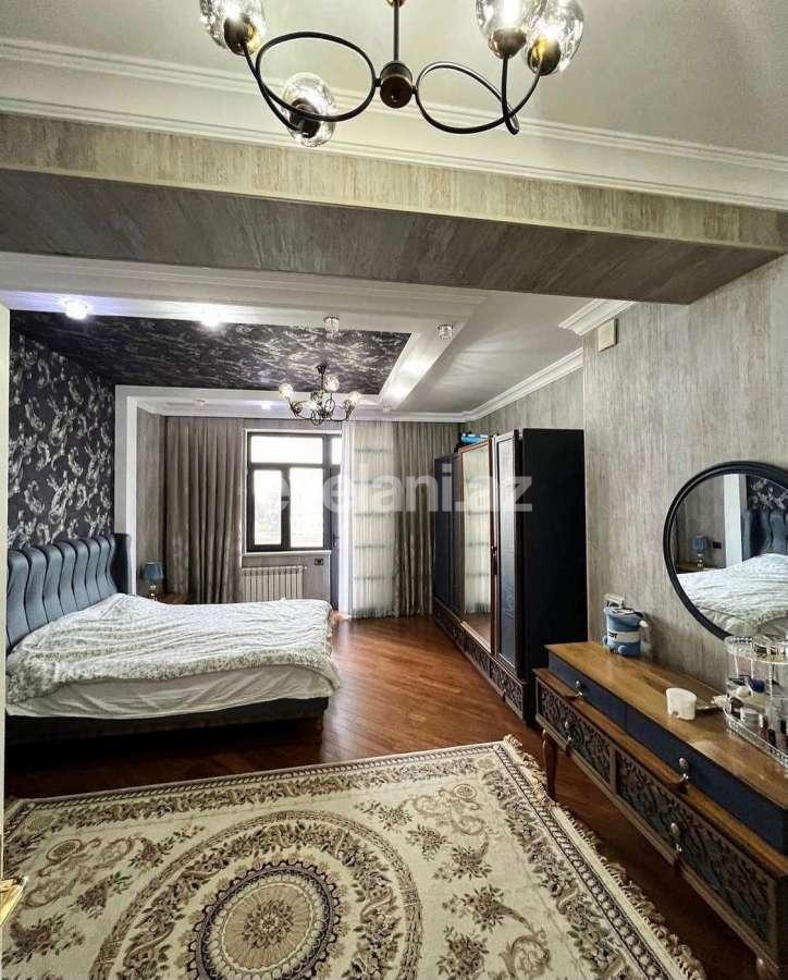 Sale, new building, 4 room, 160 m², Baku, Yasamal r, Inshaatchilar m.