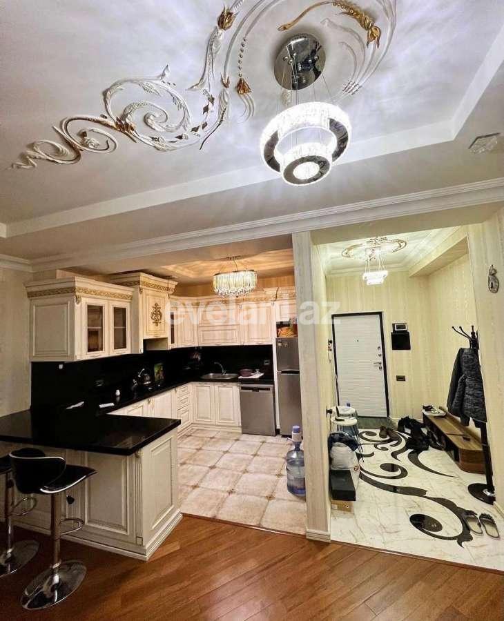 Sale, new building, 4 room, 160 m², Baku, Yasamal r, Inshaatchilar m.