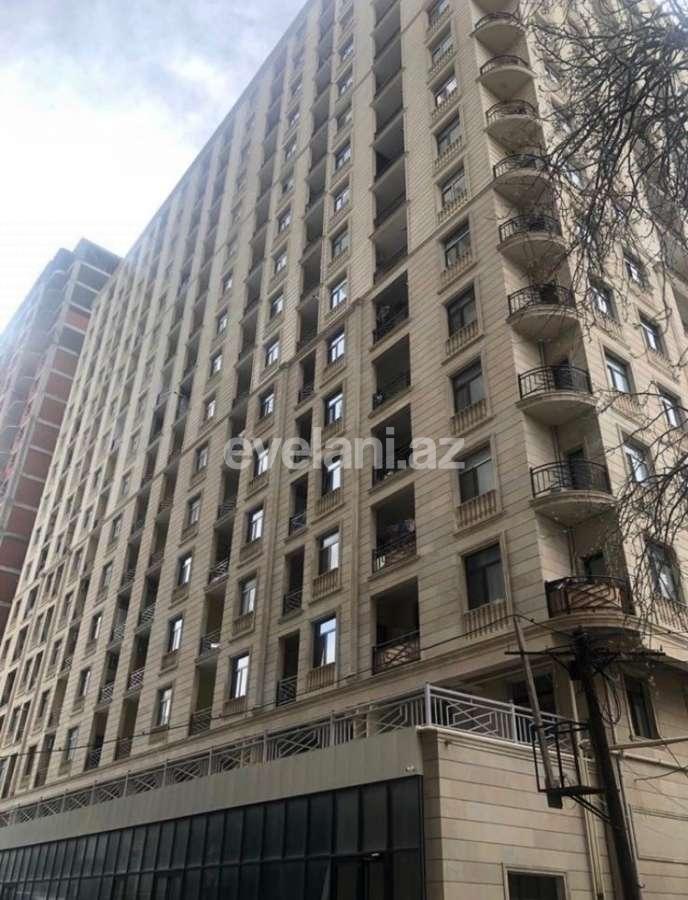 Satılır, yeni tikili, 3 otaqlı, 206 m², Bakı, Nəsimi r.