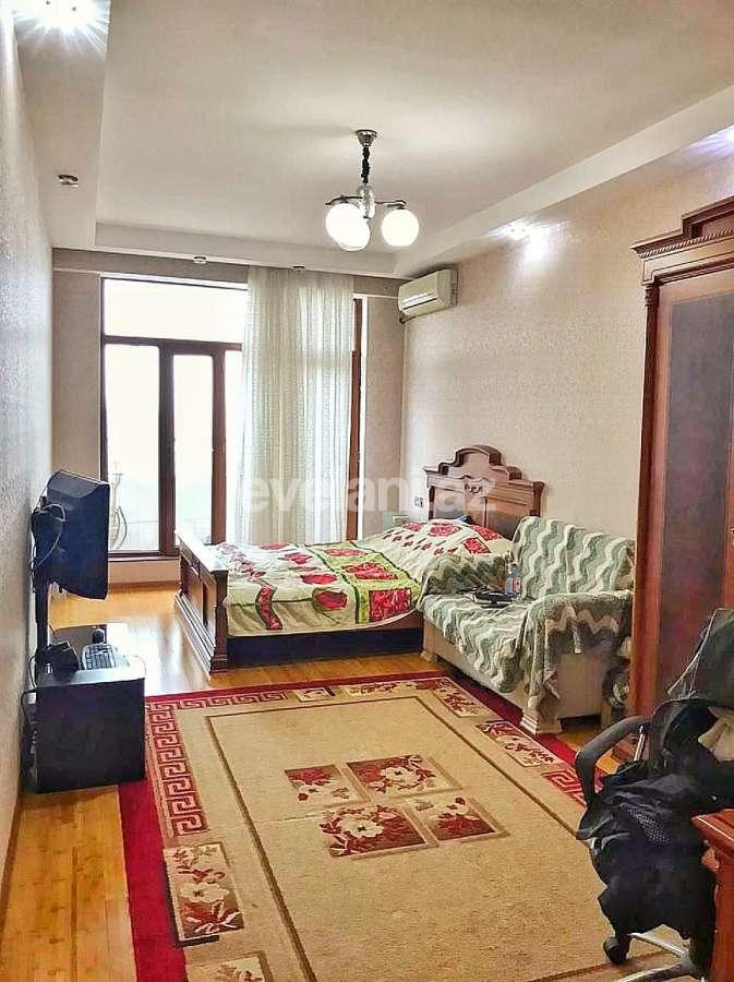 Sale, new building, 4 room, 192 m², Baku, Khatai r, Shah Ismail Khatai m.