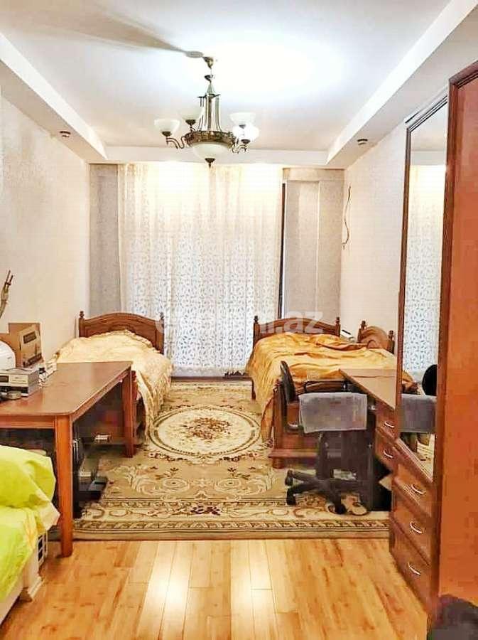 Sale, new building, 4 room, 192 m², Baku, Khatai r, Shah Ismail Khatai m.