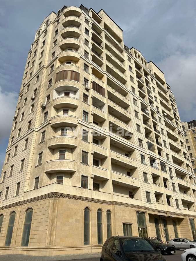 Kirayə verilir, yeni tikili, 4 otaqlı, 185 m², Bakı, Nərimanov r.
