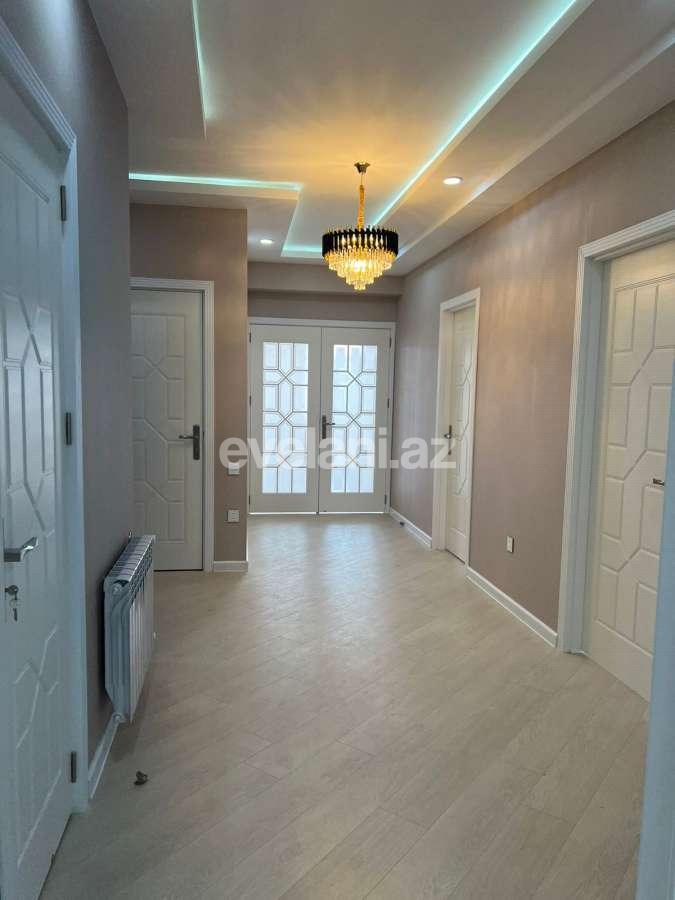 Kirayə verilir, yeni tikili, 4 otaqlı, 185 m², Bakı, Nərimanov r.
