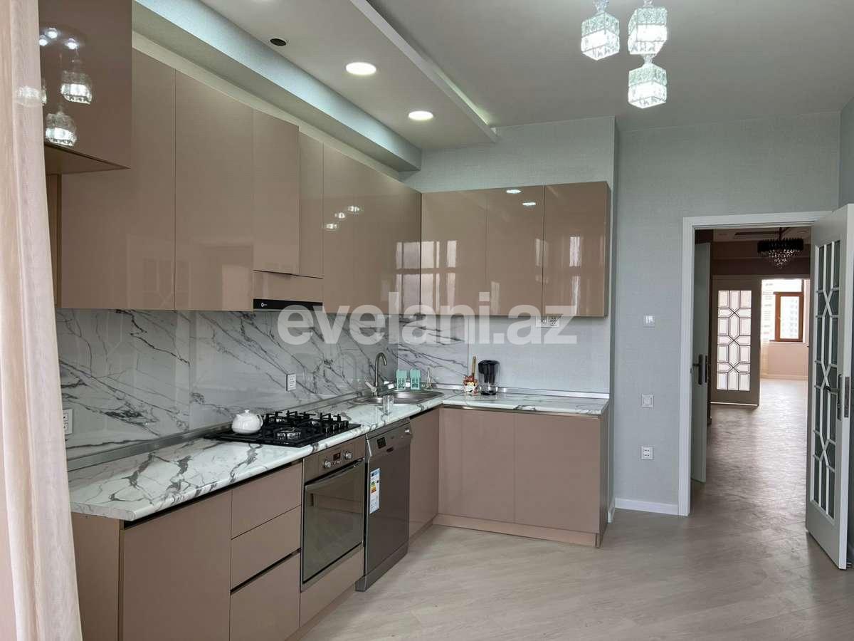 Kirayə verilir, yeni tikili, 4 otaqlı, 185 m², Bakı, Nərimanov r.