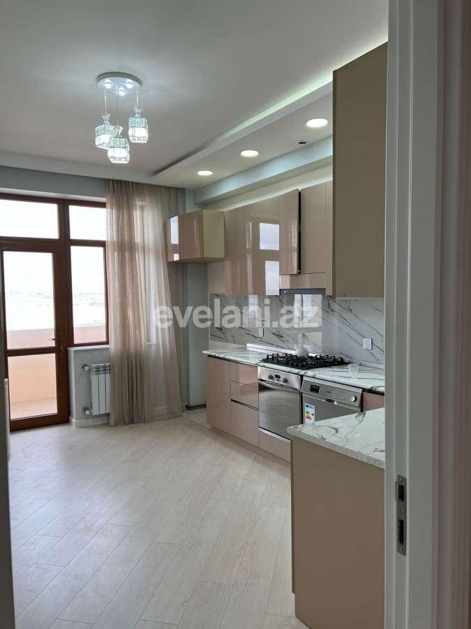 Kirayə verilir, yeni tikili, 4 otaqlı, 185 m², Bakı, Nərimanov r.