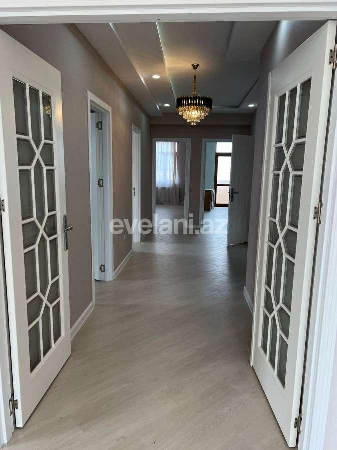 Kirayə verilir, yeni tikili, 4 otaqlı, 185 m², Bakı, Nərimanov r.