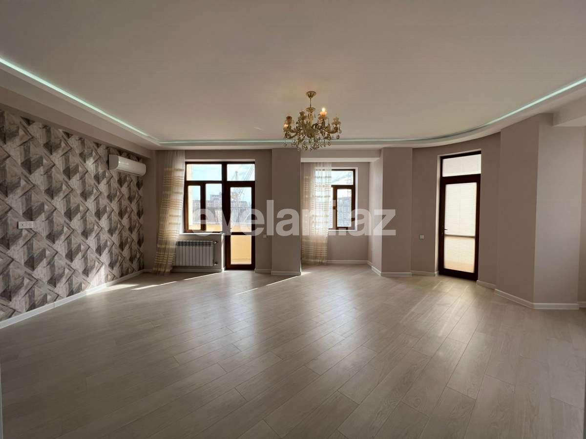 Kirayə verilir, yeni tikili, 4 otaqlı, 185 m², Bakı, Nərimanov r.