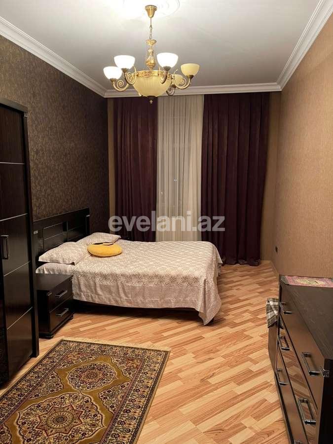 Sale, new building, 3 room, 155 m², Baku, Yasamal r, Inshaatchilar m.