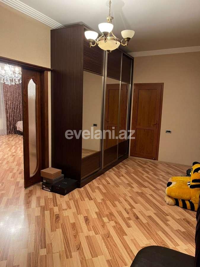 Sale, new building, 3 room, 155 m², Baku, Yasamal r, Inshaatchilar m.