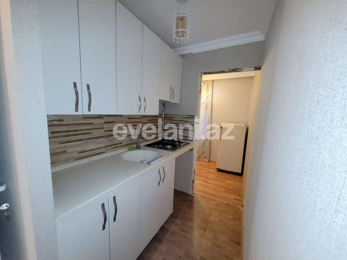 Продаётся, вторичка, 2-комнаты, 34 m², Баку, Ясамальский r, Ясамал p, Элмляр Академиясы m.