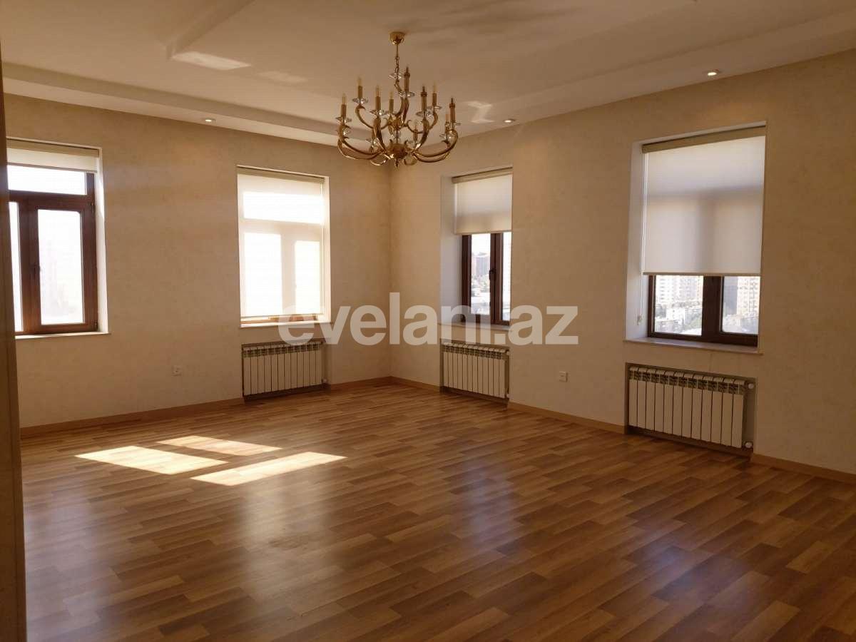 Satılır, yeni tikili, 3 otaqlı, 144 m², Bakı, Yasamal r, Elmlər Akademiyası m.