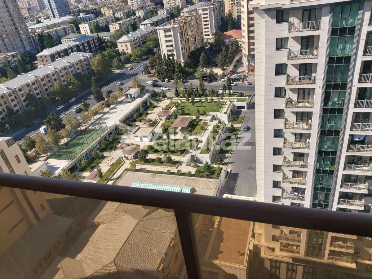 Satılır, yeni tikili, 3 otaqlı, 144 m², Bakı, Yasamal r, Elmlər Akademiyası m.