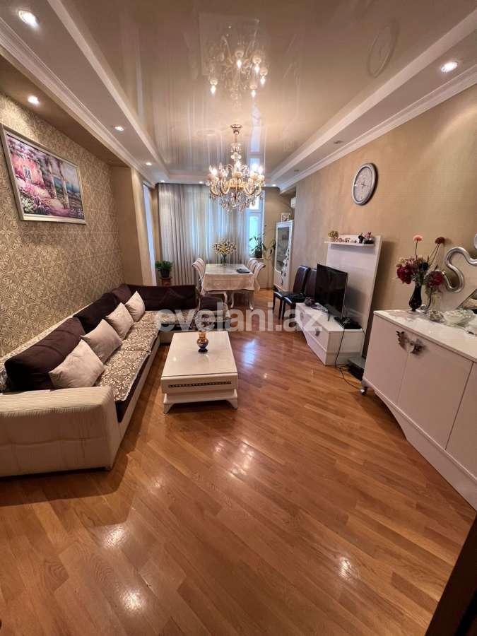 Продаётся, новостройка, 3-комнаты, 120 m², Баку, Ясамальский r.