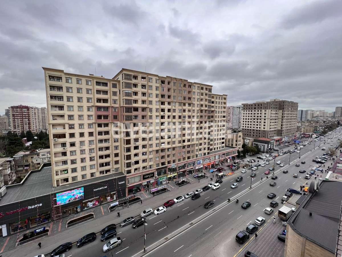 Продаётся, новостройка, 3-комнаты, 120 m², Баку, Ясамальский r.