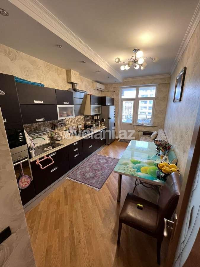 Продаётся, новостройка, 3-комнаты, 120 m², Баку, Ясамальский r.