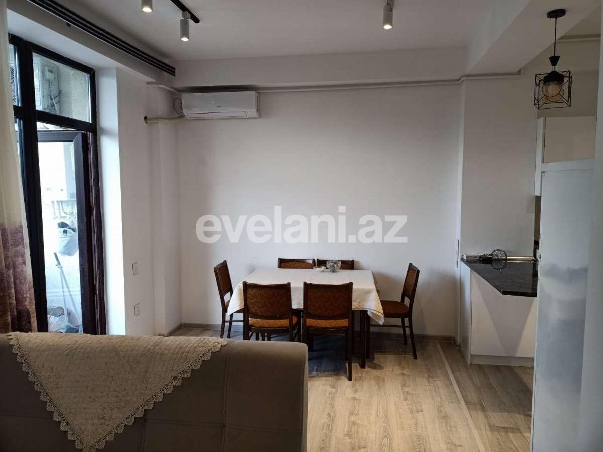 Rent, new building, 2 room, 60 m², Baku, Narimanov r, Nariman Narimanov m.