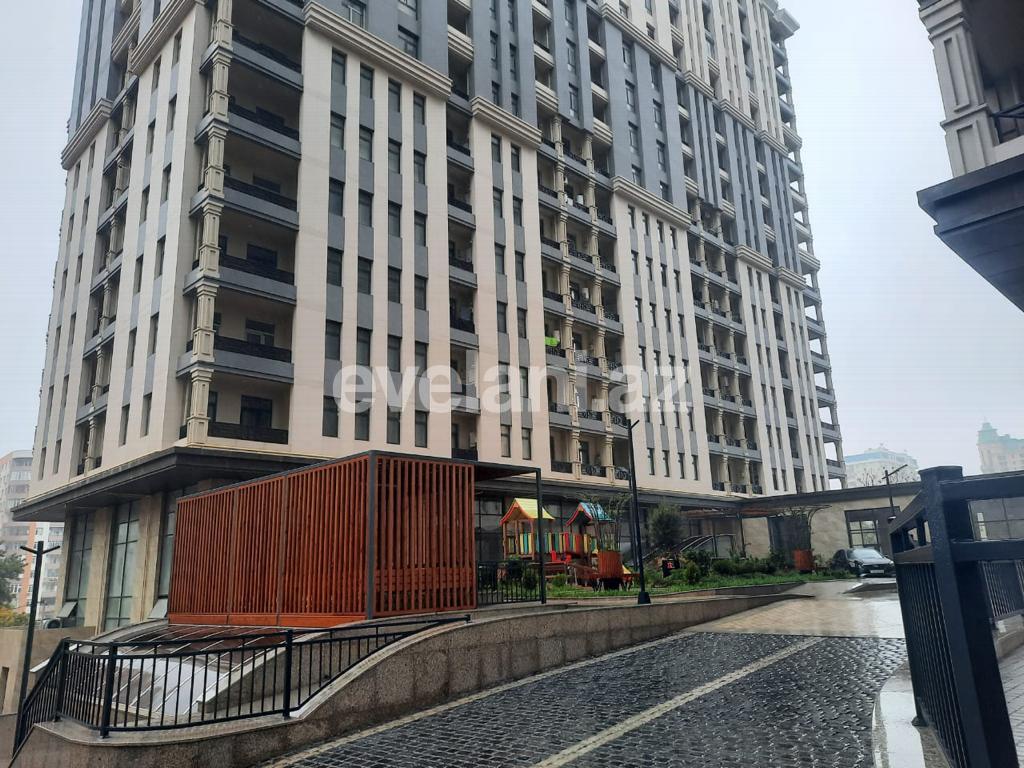 Satılır, yeni tikili, 2 otaqlı, 83 m², Bakı, Nəsimi r, Nizami m.