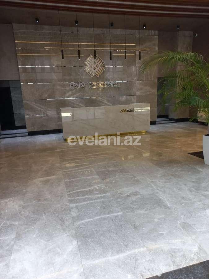 Satılır, yeni tikili, 2 otaqlı, 83 m², Bakı, Nəsimi r, Nizami m.