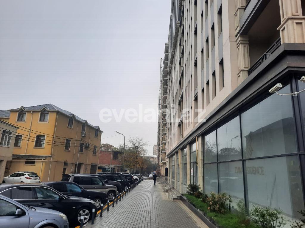 Satılır, yeni tikili, 2 otaqlı, 83 m², Bakı, Nəsimi r, Nizami m.