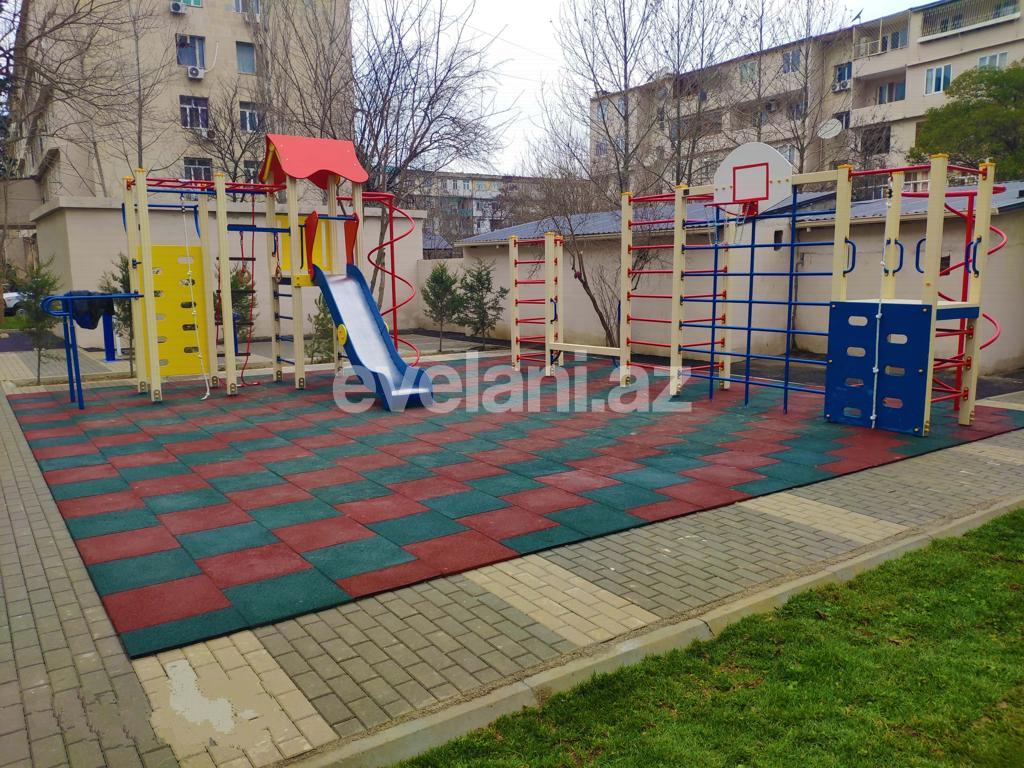 Satılır, yeni tikili, 3 otaqlı, 160 m², Bakı, Yasamal r, Memar Əcəmi m.