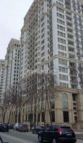 Satılır, yeni tikili, 3 otaqlı, 160 m², Bakı, Yasamal r, Memar Əcəmi m.