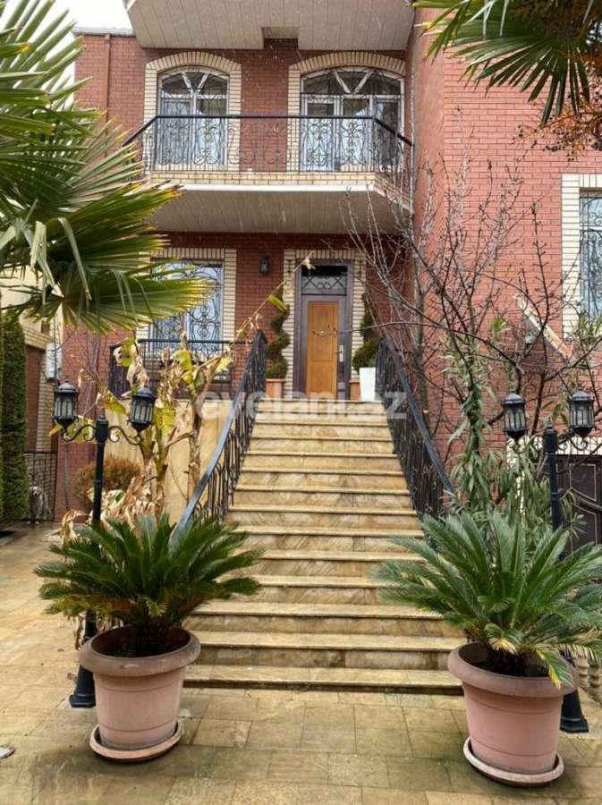 Продаётся, вилла, 6-комнаты, 460 m², Баку, Сабаильский r, Бадамдар p.