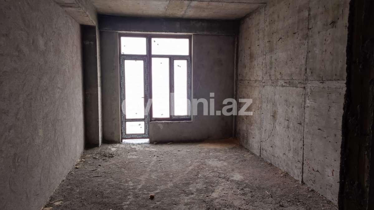 Sale, new building, 3 room, 134 m², Baku, Yasamal r, Inshaatchilar m.