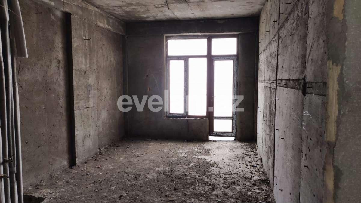 Sale, new building, 3 room, 134 m², Baku, Yasamal r, Inshaatchilar m.