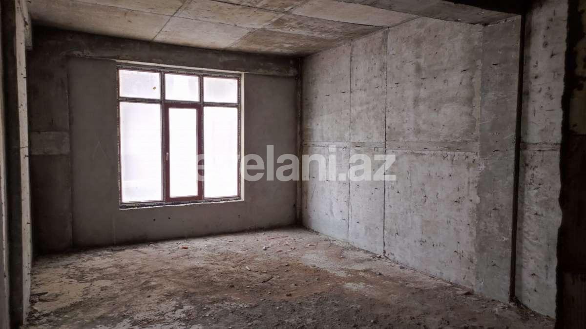 Sale, new building, 3 room, 134 m², Baku, Yasamal r, Inshaatchilar m.