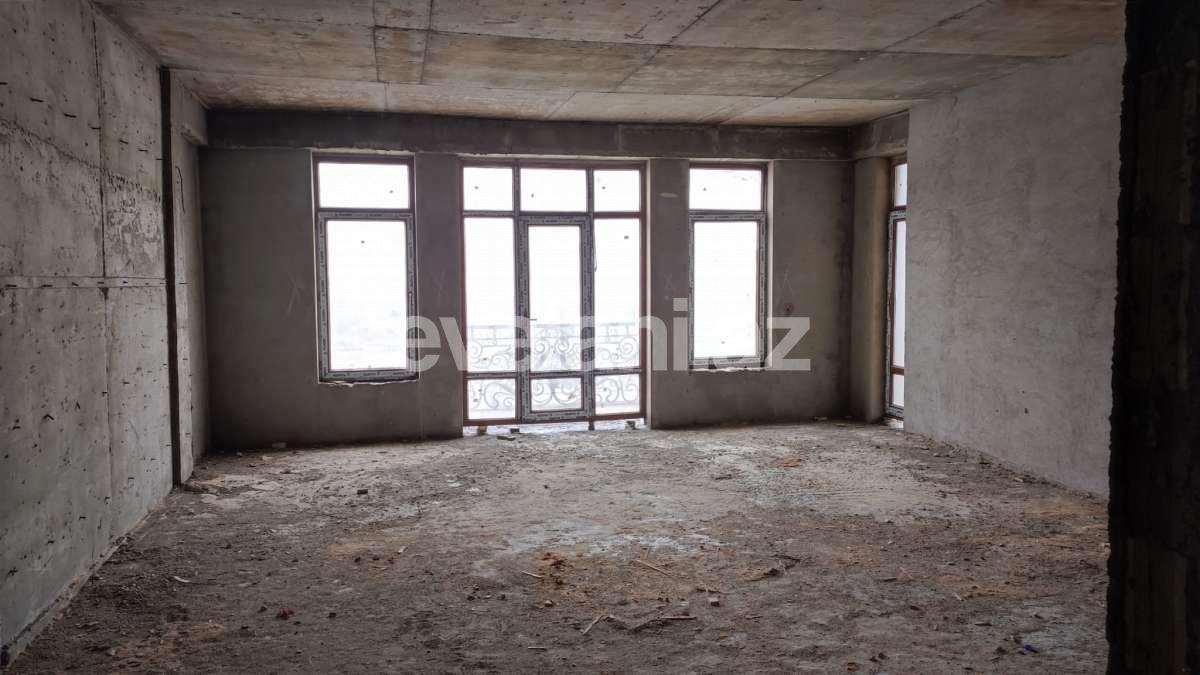 Sale, new building, 3 room, 134 m², Baku, Yasamal r, Inshaatchilar m.