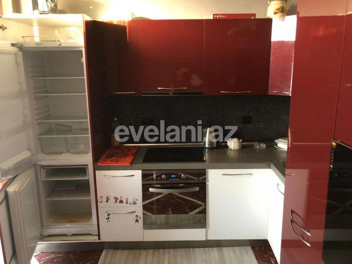 Kirayə verilir, yeni tikili, 3 otaqlı, 100 m², Bakı, Yasamal r, Yasamal q, İnşaatçılar m.