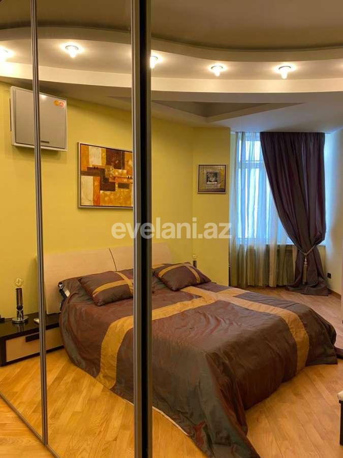 Rent, new building, 3 room, 119 m², Baku, Yasamal r.