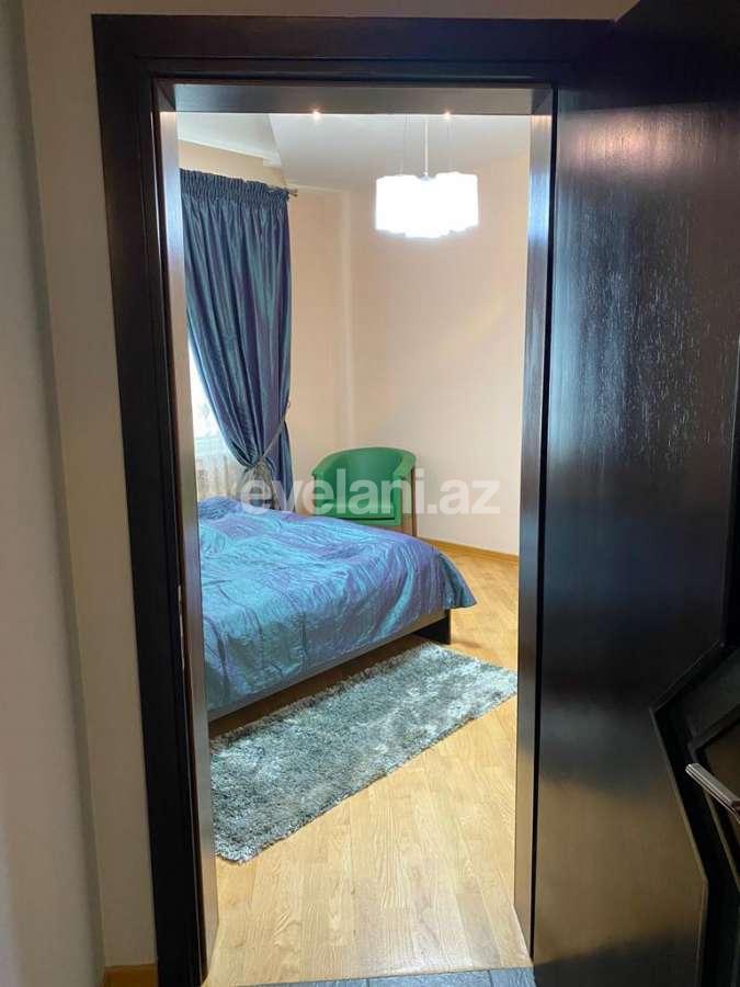 Rent, new building, 3 room, 119 m², Baku, Yasamal r.