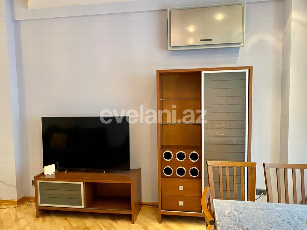 Rent, new building, 3 room, 119 m², Baku, Yasamal r.