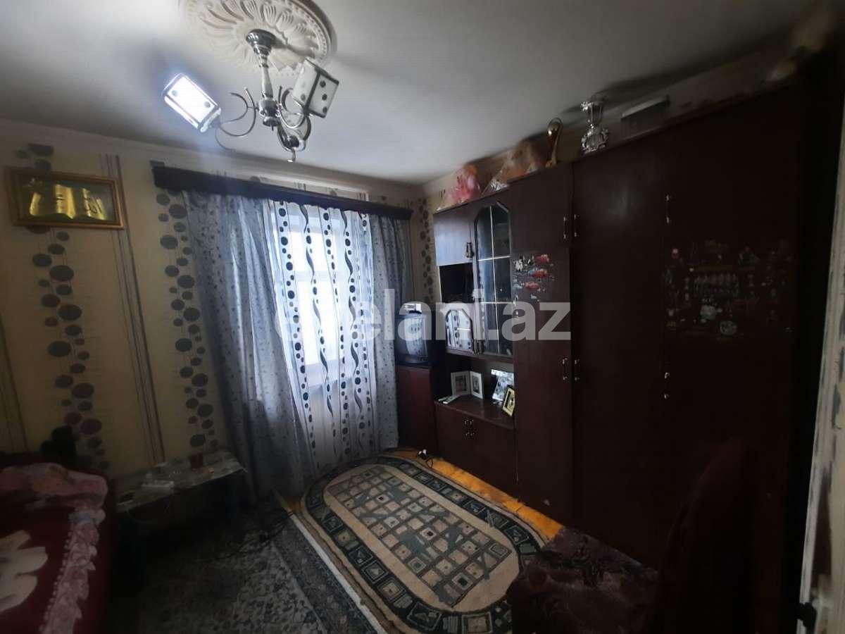 Satılır, həyət evi / bağ, 5 otaqlı, 90 m², Bakı, Sabunçu r, Bakıxanov q.