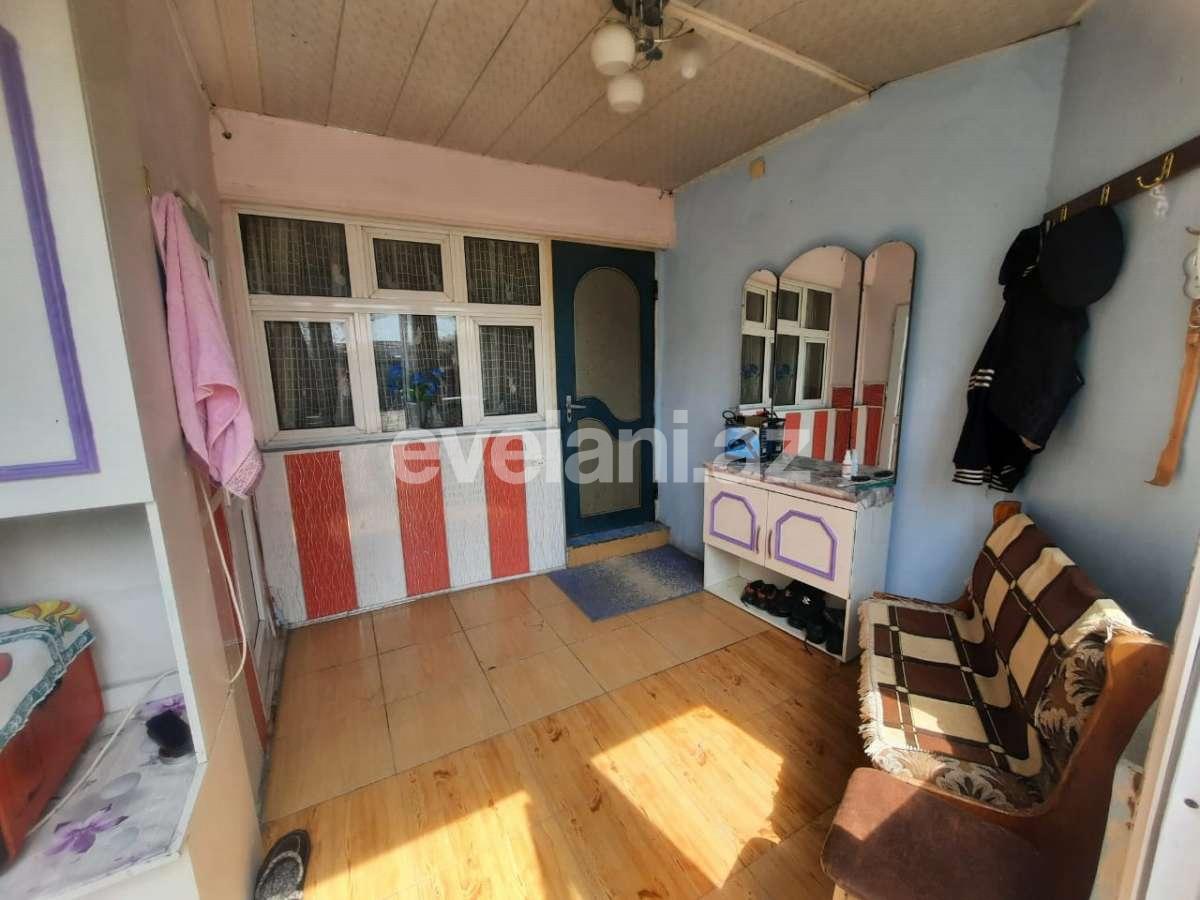 Satılır, həyət evi / bağ, 5 otaqlı, 90 m², Bakı, Sabunçu r, Bakıxanov q.