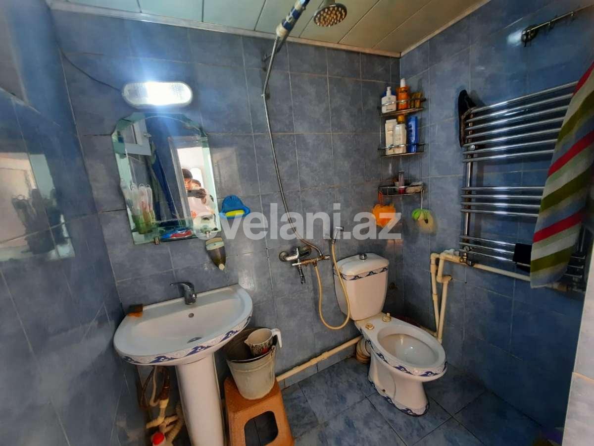 Satılır, həyət evi / bağ, 5 otaqlı, 90 m², Bakı, Sabunçu r, Bakıxanov q.