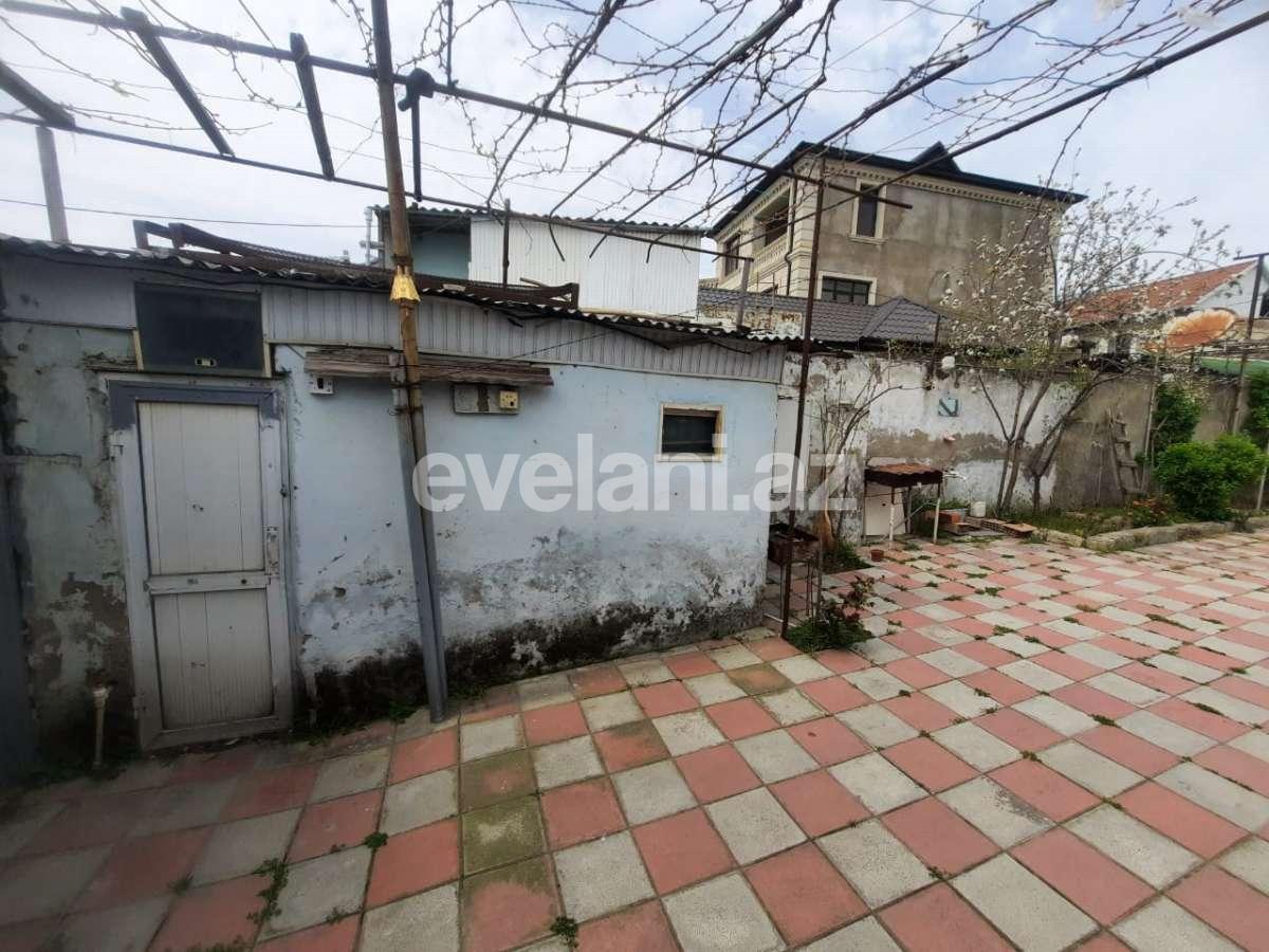 Satılır, həyət evi / bağ, 5 otaqlı, 90 m², Bakı, Sabunçu r, Bakıxanov q.