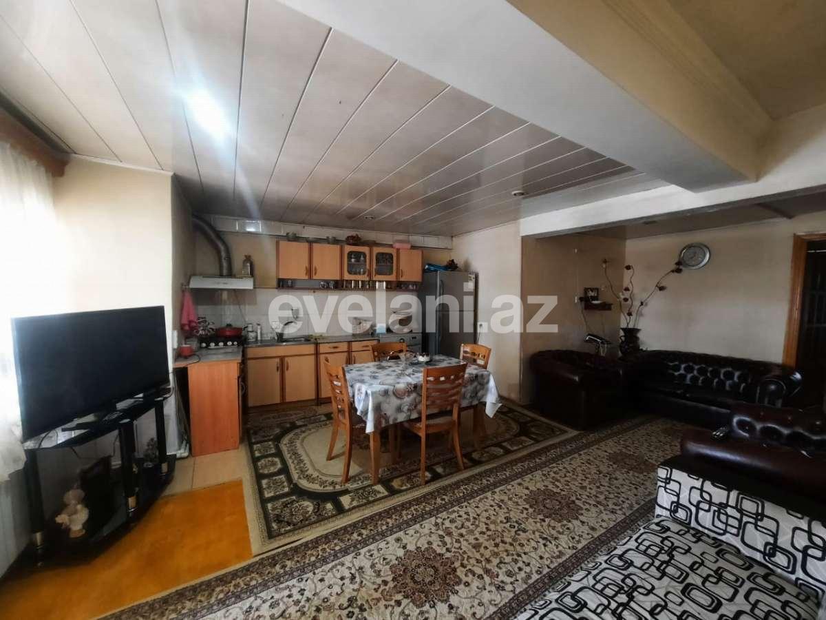 Satılır, həyət evi / bağ, 5 otaqlı, 90 m², Bakı, Sabunçu r, Bakıxanov q.