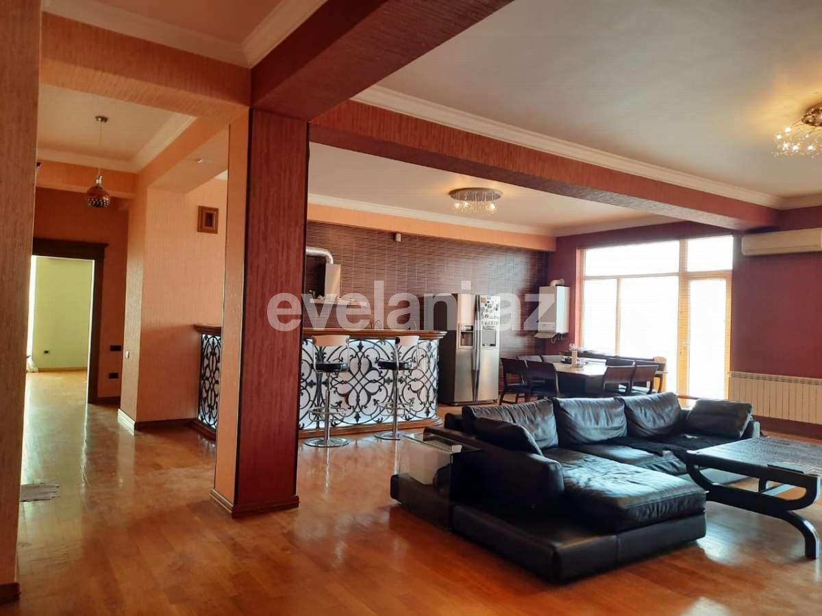 Sale, new building, 3 room, 178 m², Baku, Narimanov r, Nariman Narimanov m.