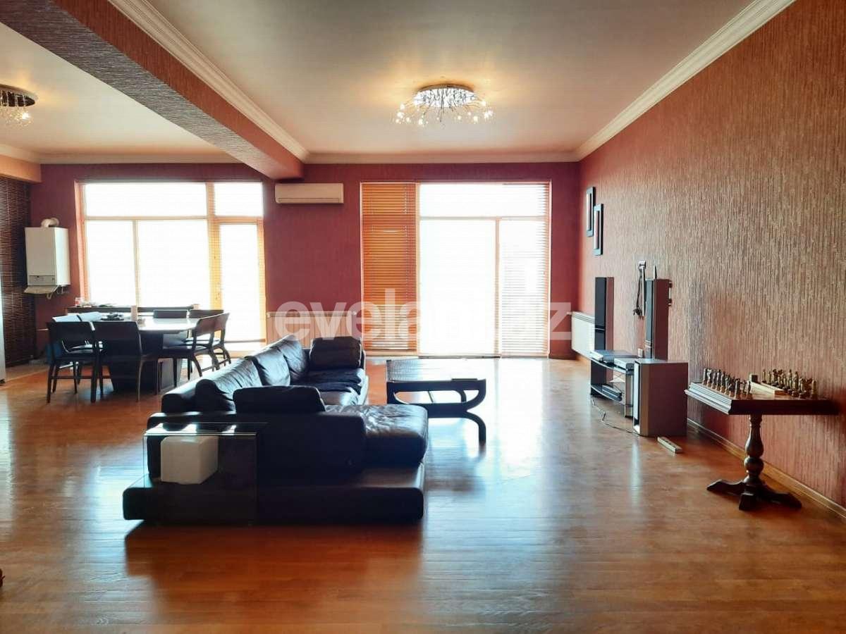 Sale, new building, 3 room, 178 m², Baku, Narimanov r, Nariman Narimanov m.