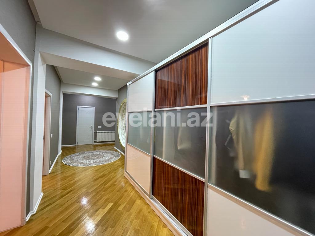 Sale, new building, 3 room, 138 m², Baku, Sabail r, Badamdar d.