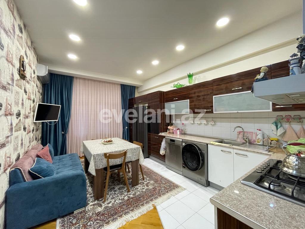 Sale, new building, 3 room, 138 m², Baku, Sabail r, Badamdar d.