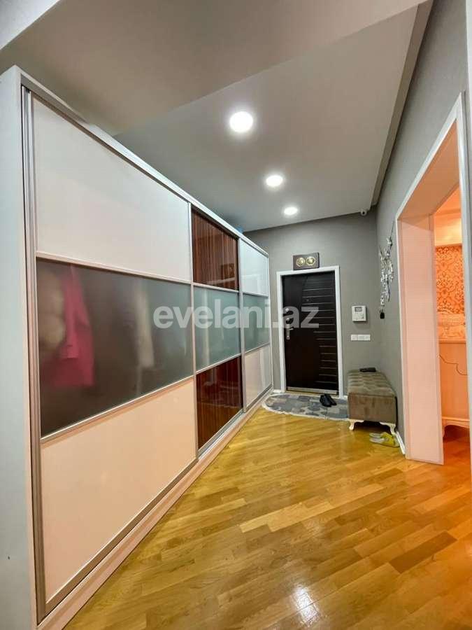 Sale, new building, 3 room, 138 m², Baku, Sabail r, Badamdar d.