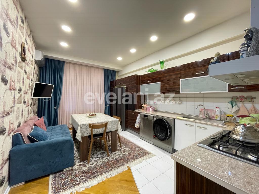 Sale, new building, 3 room, 138 m², Baku, Sabail r, Badamdar d.