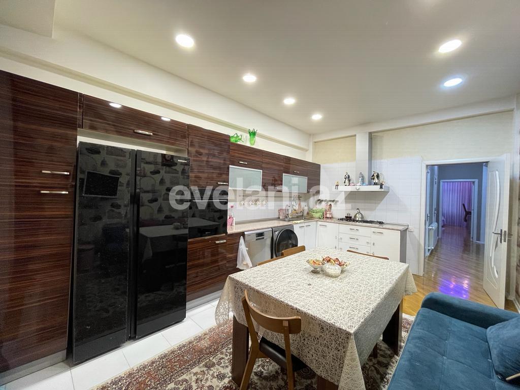 Sale, new building, 3 room, 138 m², Baku, Sabail r, Badamdar d.