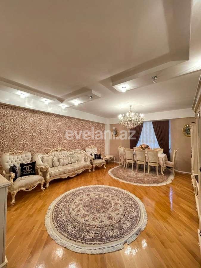 Sale, new building, 3 room, 138 m², Baku, Sabail r, Badamdar d.