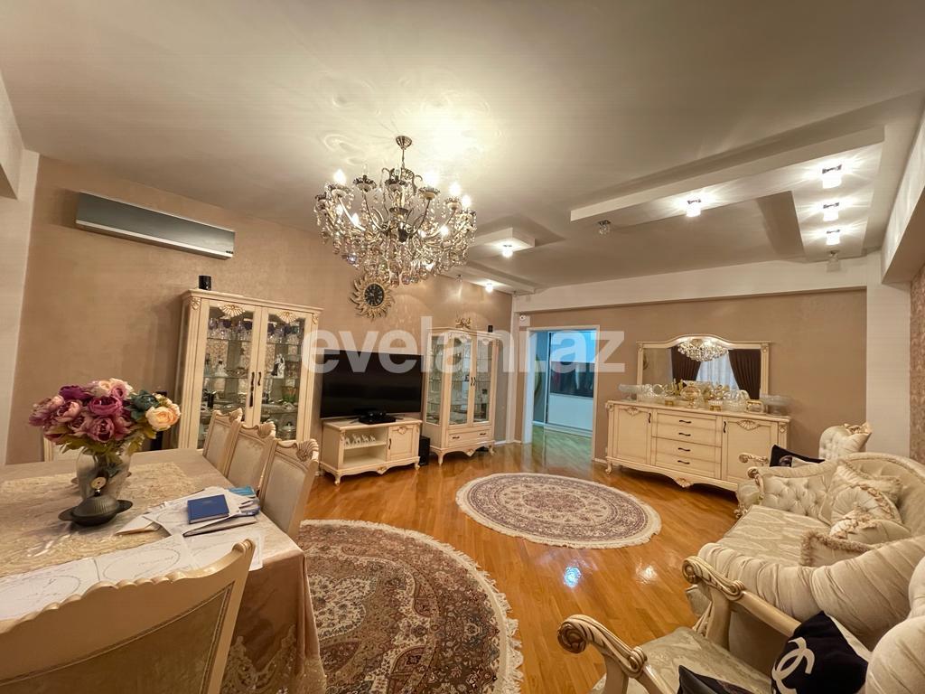 Sale, new building, 3 room, 138 m², Baku, Sabail r, Badamdar d.