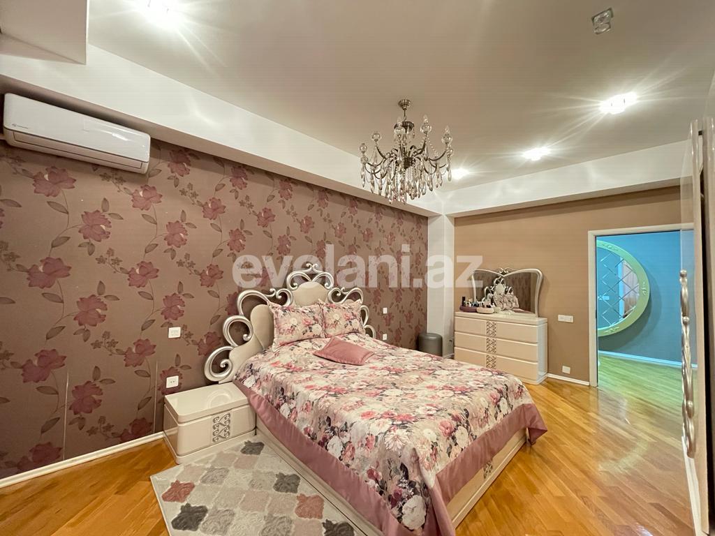 Sale, new building, 3 room, 138 m², Baku, Sabail r, Badamdar d.